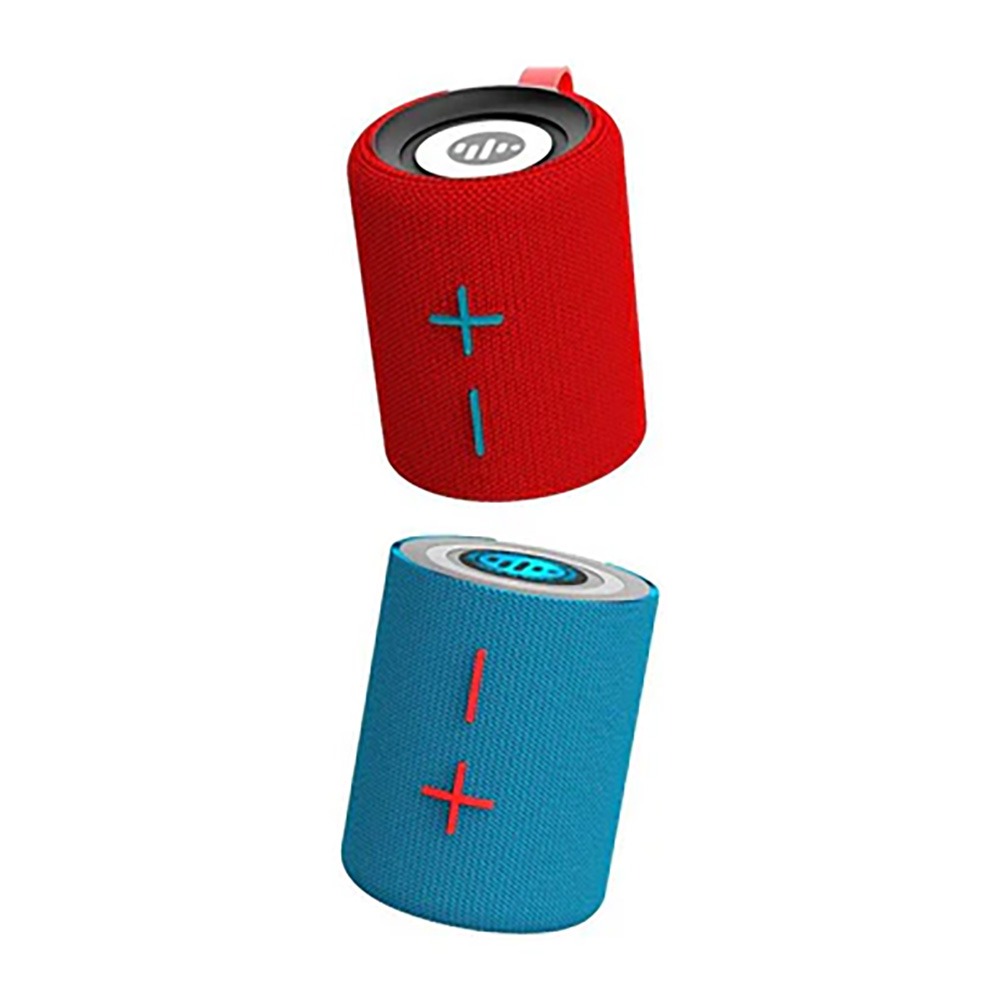 2 in 1 magnetic portable speaker