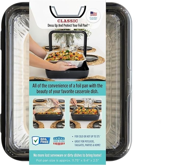 Large Aluminium Foil Trays - Image 17