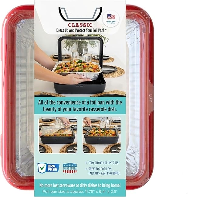 Large Aluminium Foil Trays - Image 18