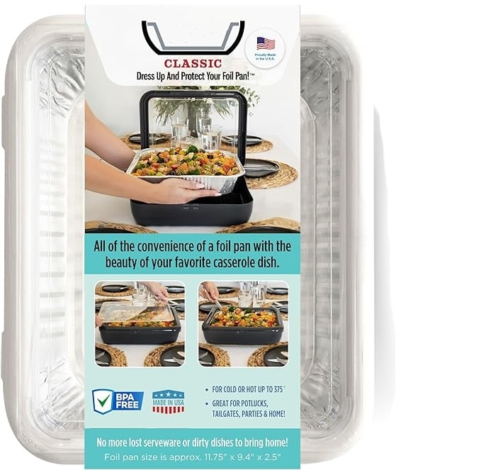 Large Aluminium Foil Trays - Image 19