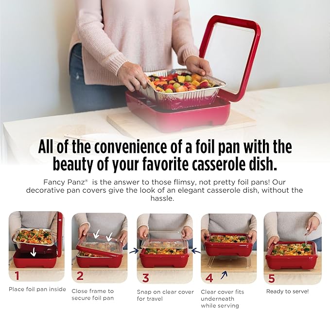 Large Aluminium Foil Trays - Image 20