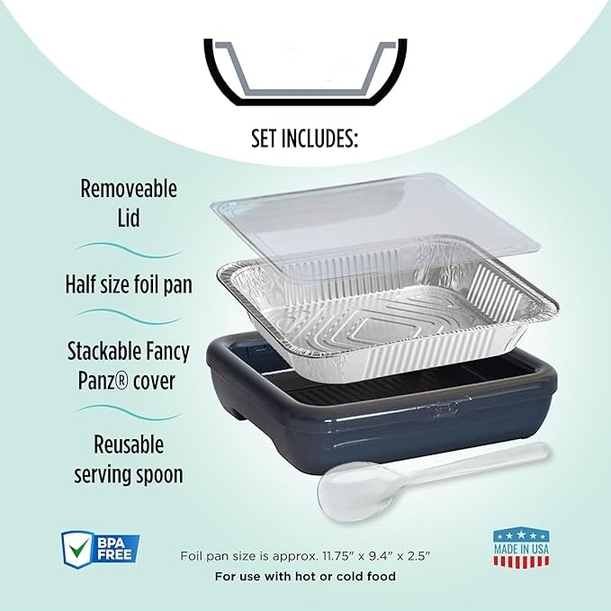 Large Aluminium Foil Trays - Image 21