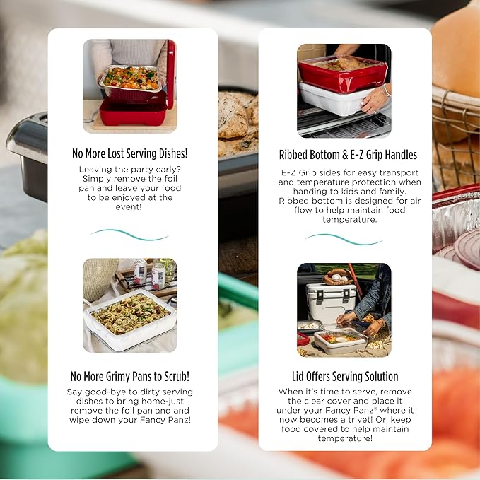 Large Aluminium Foil Trays - Image 23