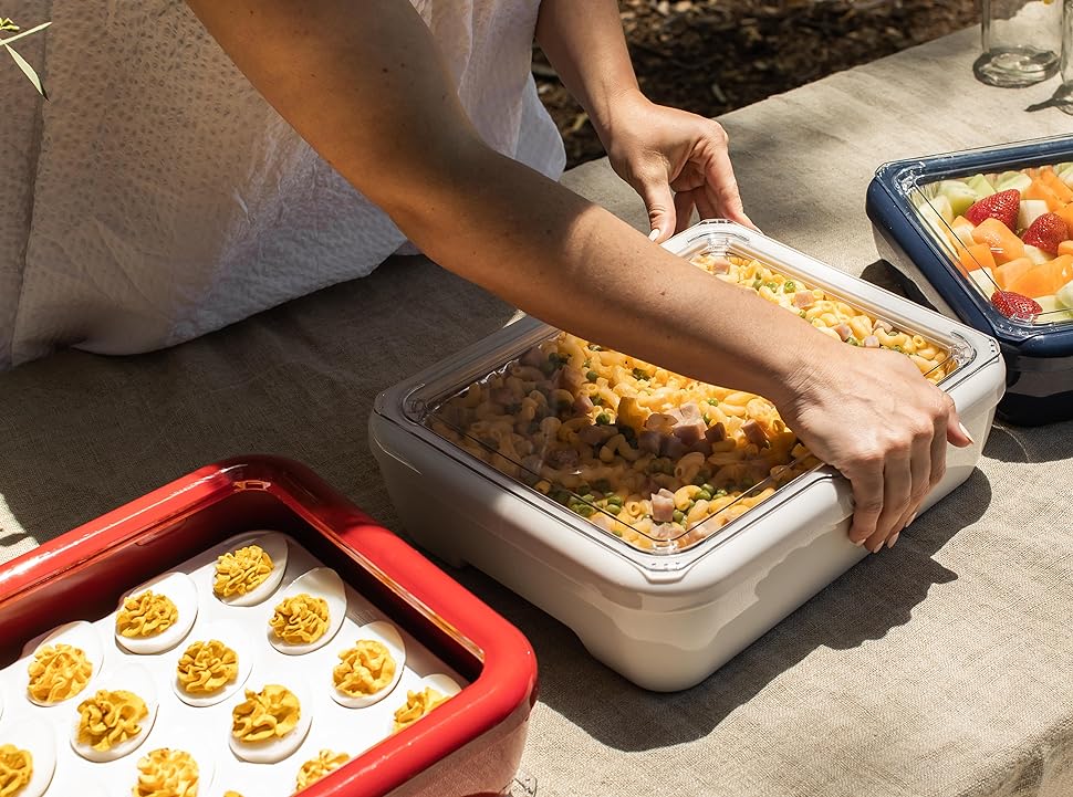 Large Aluminium Foil Trays - Image 2