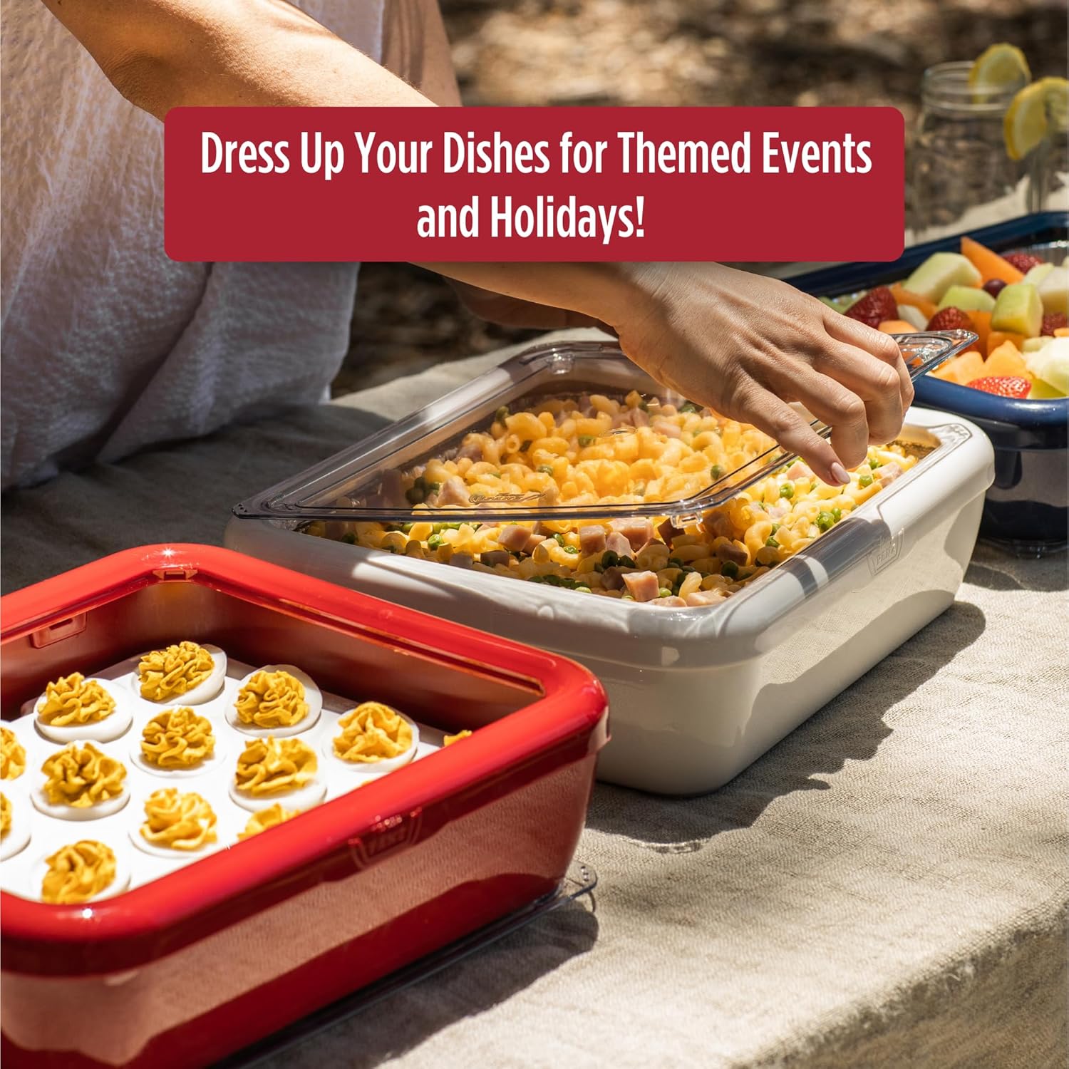 Large Aluminium Foil Trays - Image 32