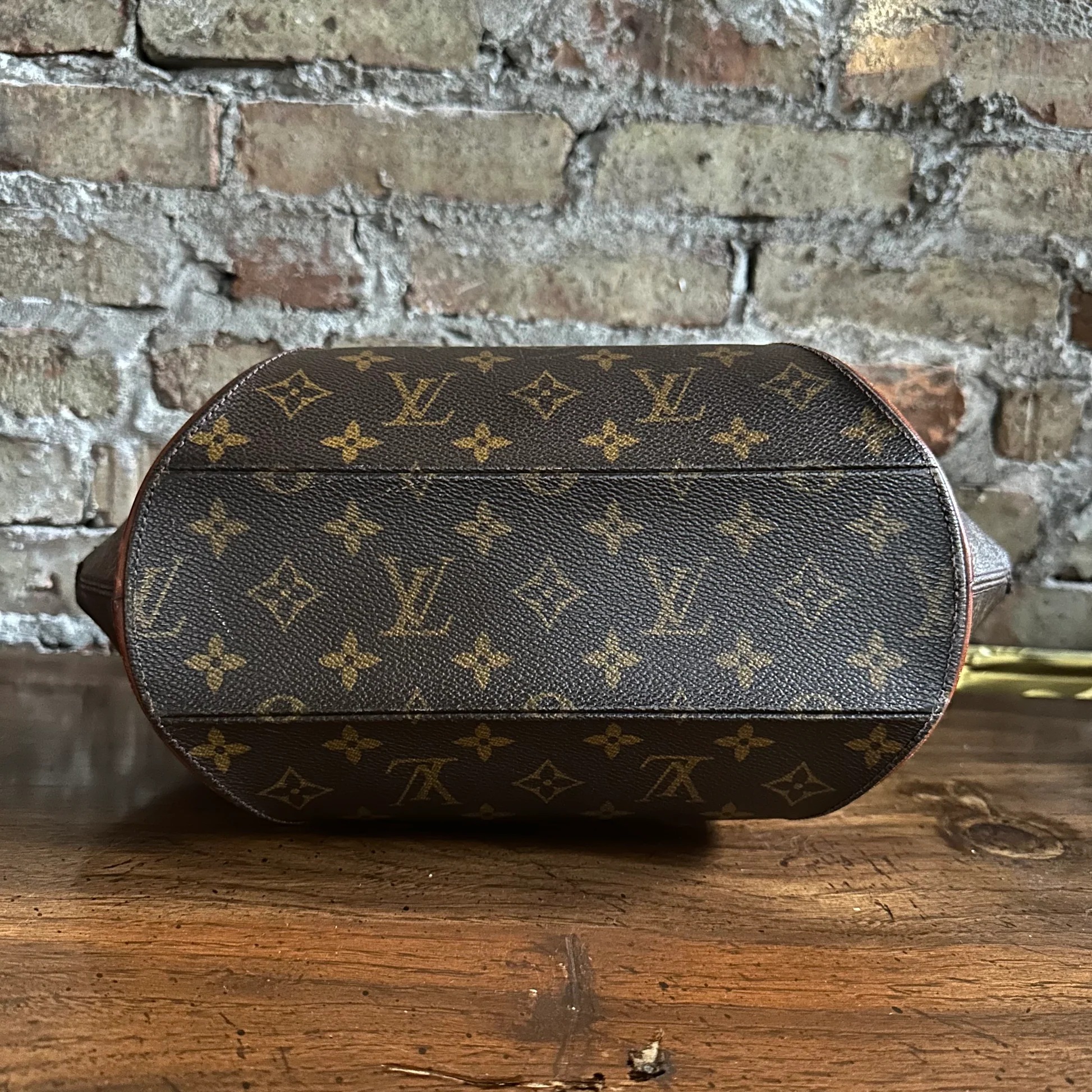 Vintage Louis Vuitton 1998 Monogram Ellipse MM Bag - Image 5