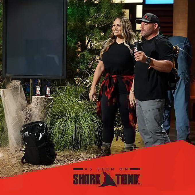 98ft Heavy-Duty Utility Rope Dispenser with Built-In Cutter - Image 5