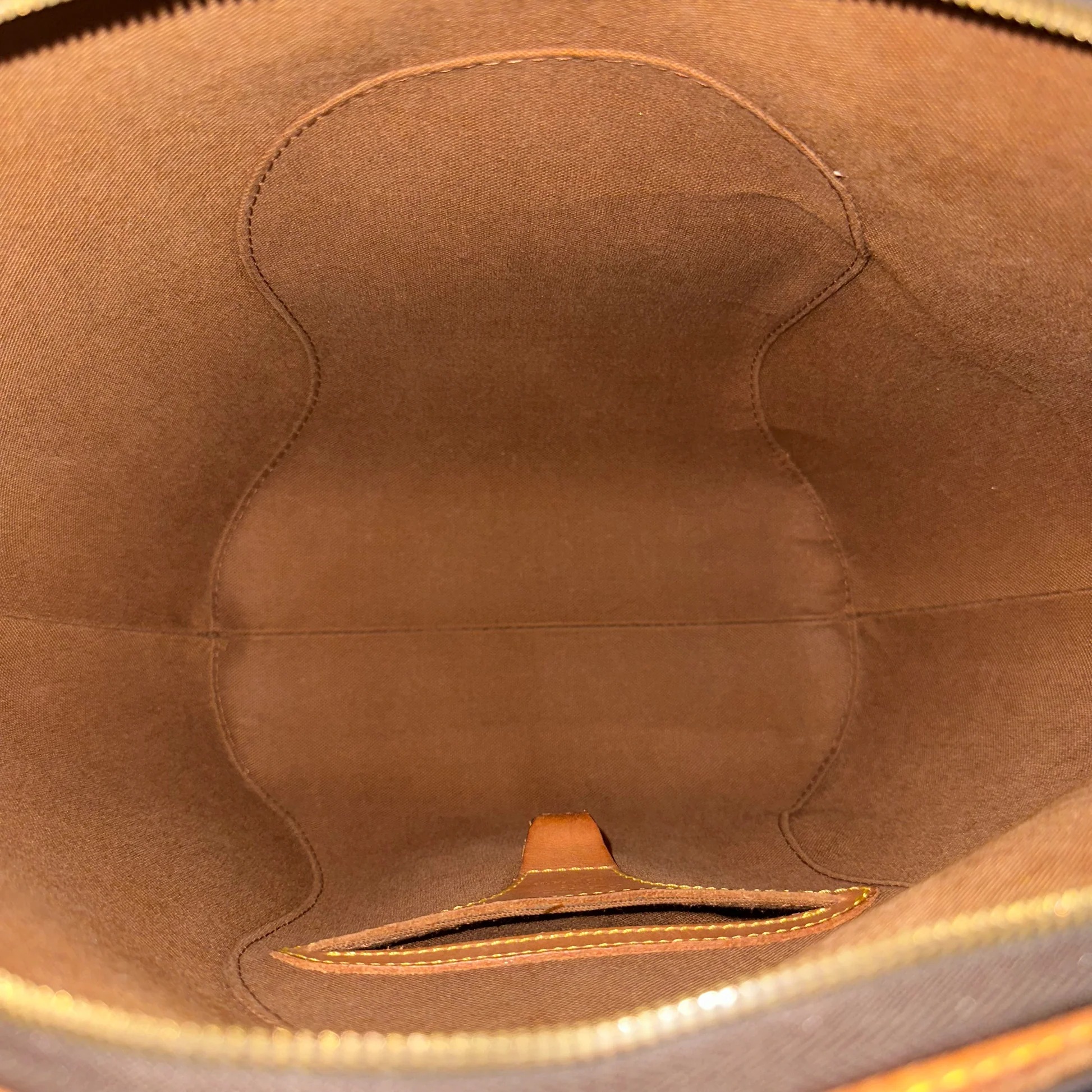 Vintage Louis Vuitton 1998 Monogram Ellipse MM Bag - Image 7